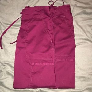 two cherokee authentic workwear scrub pants!